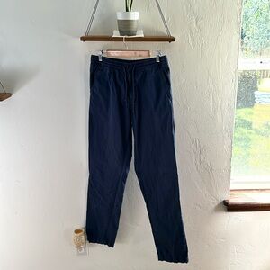 Patagonia Twill Drawstring Pants - Size Medium